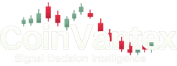 CoinVantex — Signal Decision Intelligence