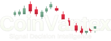 CoinVantex — Signal Decision Intelligence